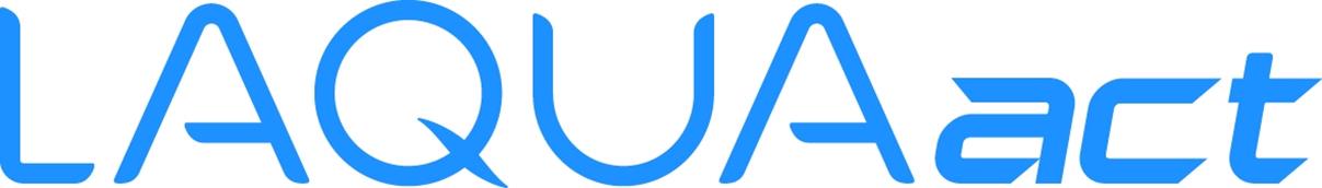 LaquaAct logo